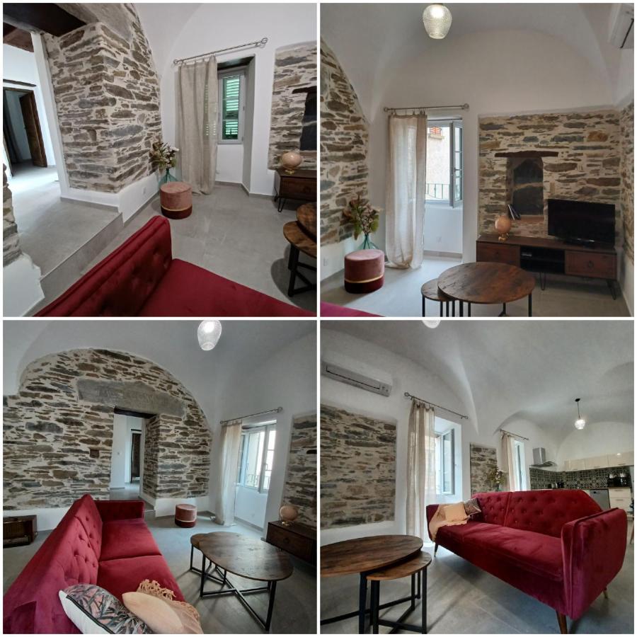 Casa Pernice Penta di Casinca Εξωτερικό φωτογραφία