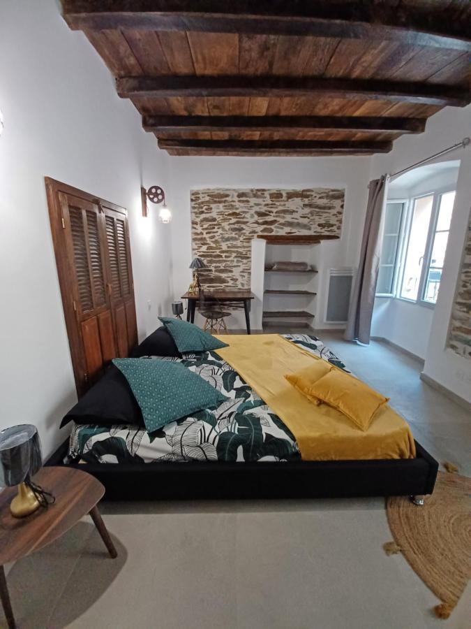 Casa Pernice Penta di Casinca Εξωτερικό φωτογραφία