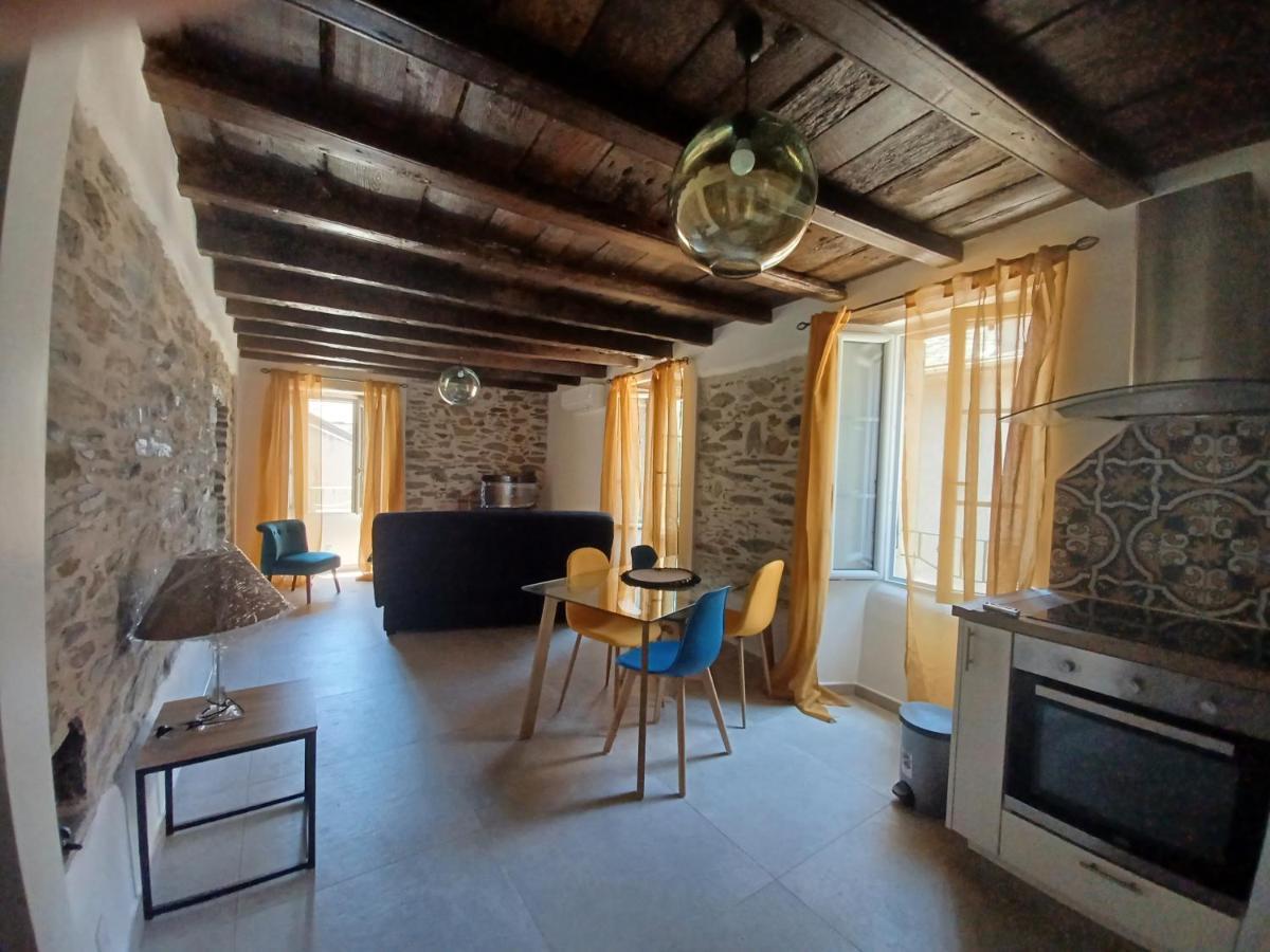 Casa Pernice Penta di Casinca Εξωτερικό φωτογραφία