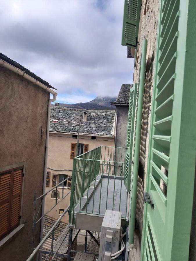 Casa Pernice Penta di Casinca Εξωτερικό φωτογραφία