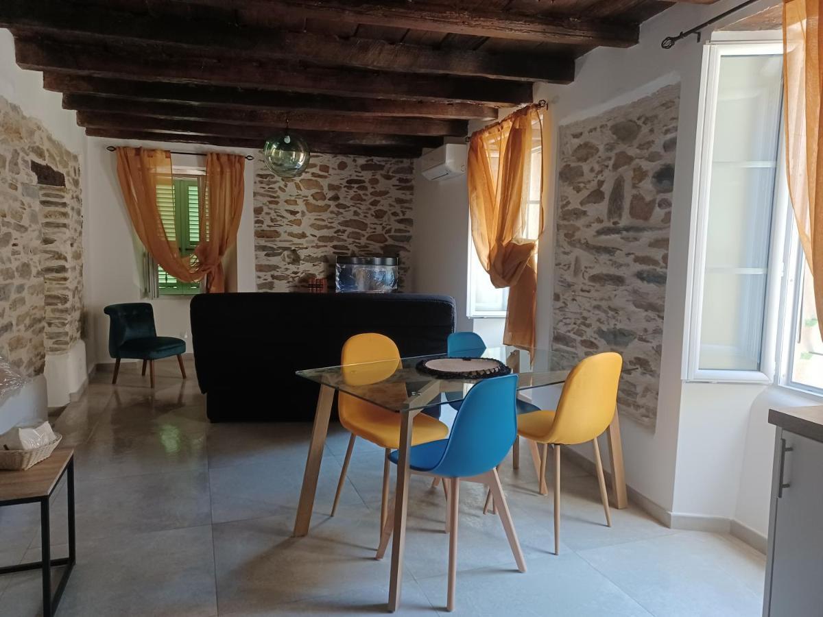 Casa Pernice Penta di Casinca Εξωτερικό φωτογραφία