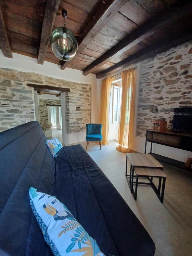 Casa Pernice Penta di Casinca Εξωτερικό φωτογραφία
