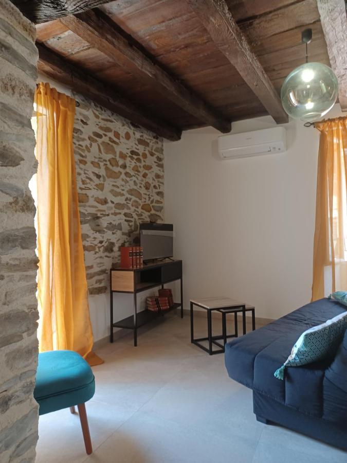 Casa Pernice Penta di Casinca Εξωτερικό φωτογραφία