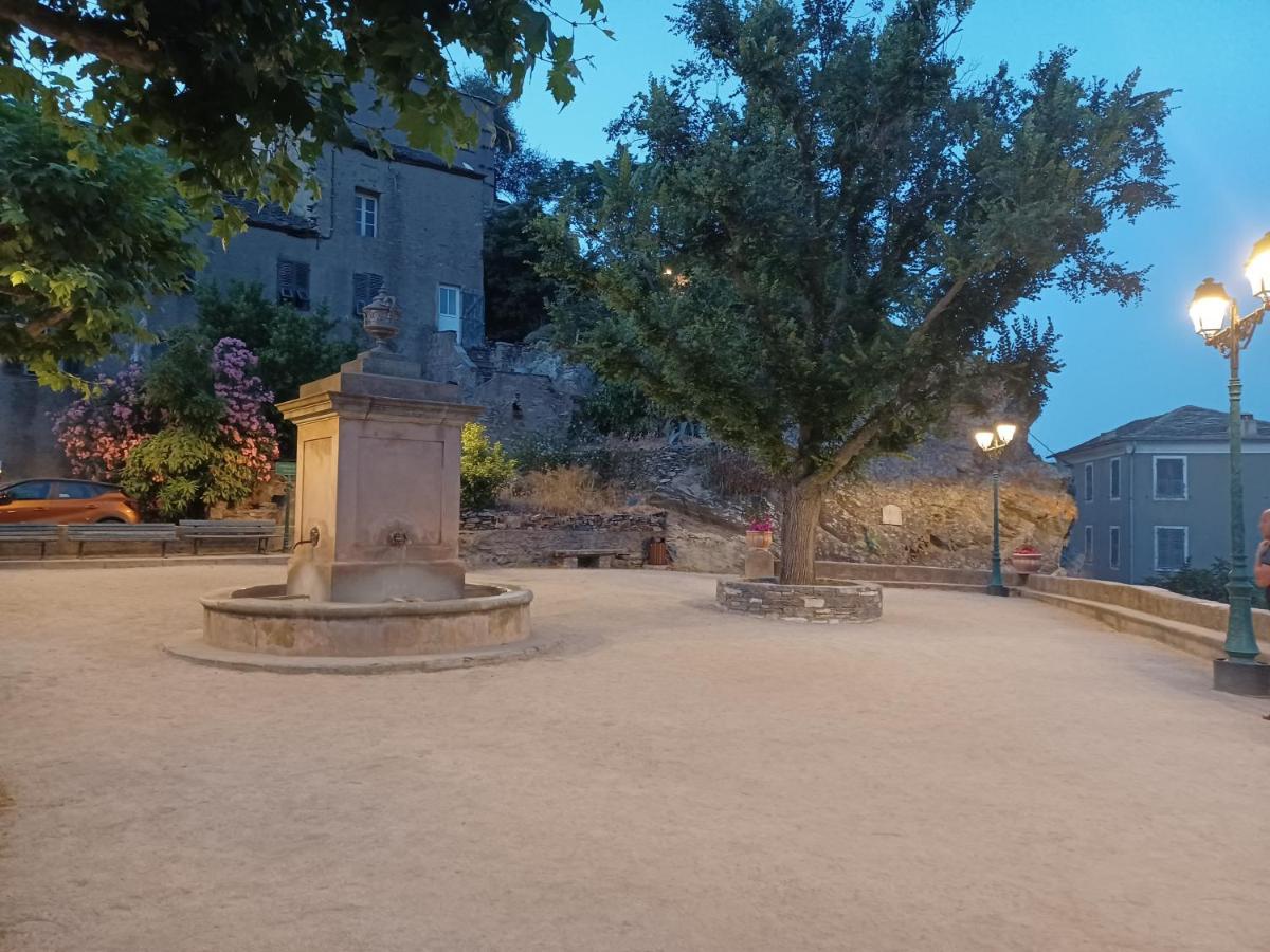 Casa Pernice Penta di Casinca Εξωτερικό φωτογραφία