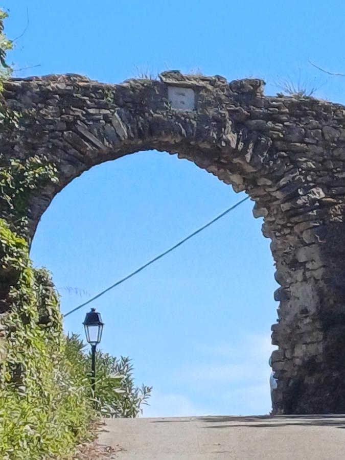 Casa Pernice Penta di Casinca Εξωτερικό φωτογραφία
