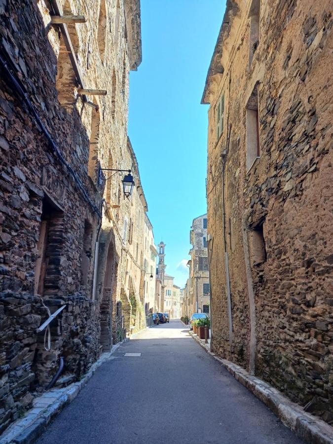 Casa Pernice Penta di Casinca Εξωτερικό φωτογραφία
