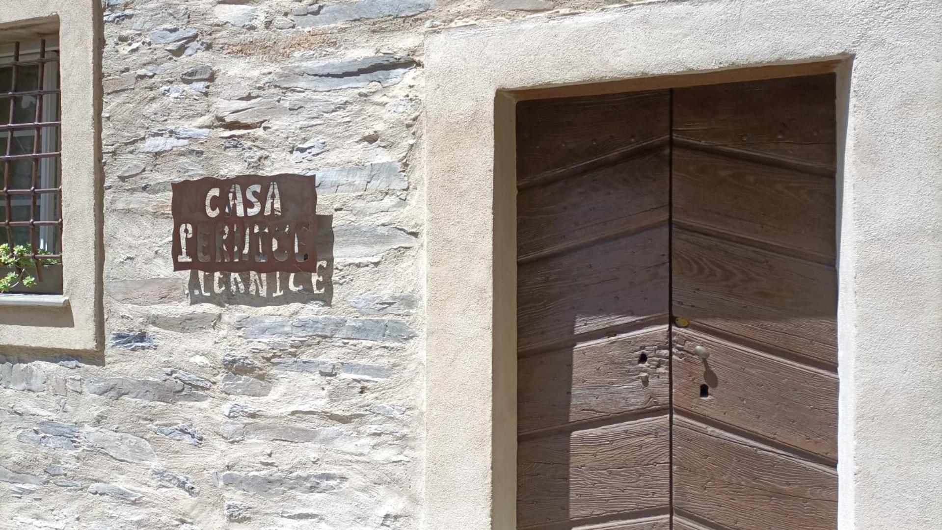 Casa Pernice Penta di Casinca Εξωτερικό φωτογραφία
