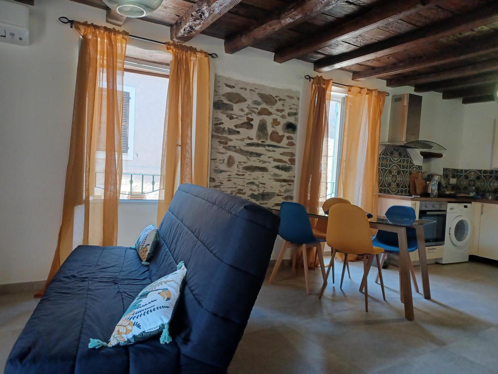 Casa Pernice Penta di Casinca Δωμάτιο φωτογραφία