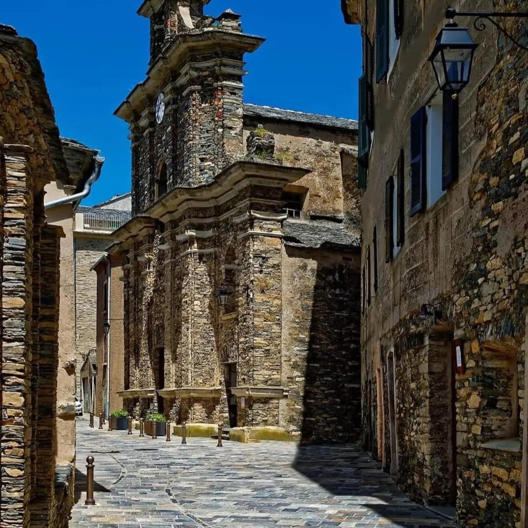 Casa Pernice Penta di Casinca Εξωτερικό φωτογραφία